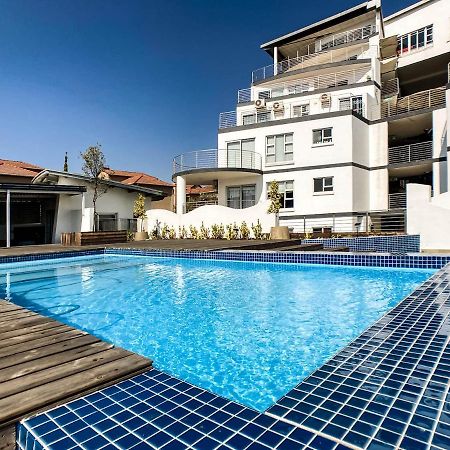 Splice Apartments Johannesburg Dış mekan fotoğraf