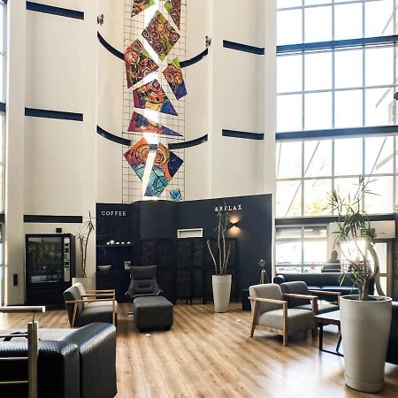 Splice Apartments Johannesburg Dış mekan fotoğraf