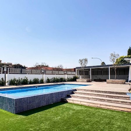 Splice Apartments Johannesburg Dış mekan fotoğraf