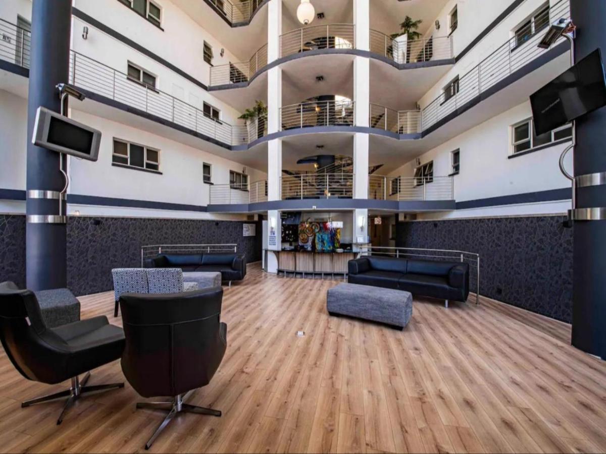 Splice Apartments Johannesburg Dış mekan fotoğraf