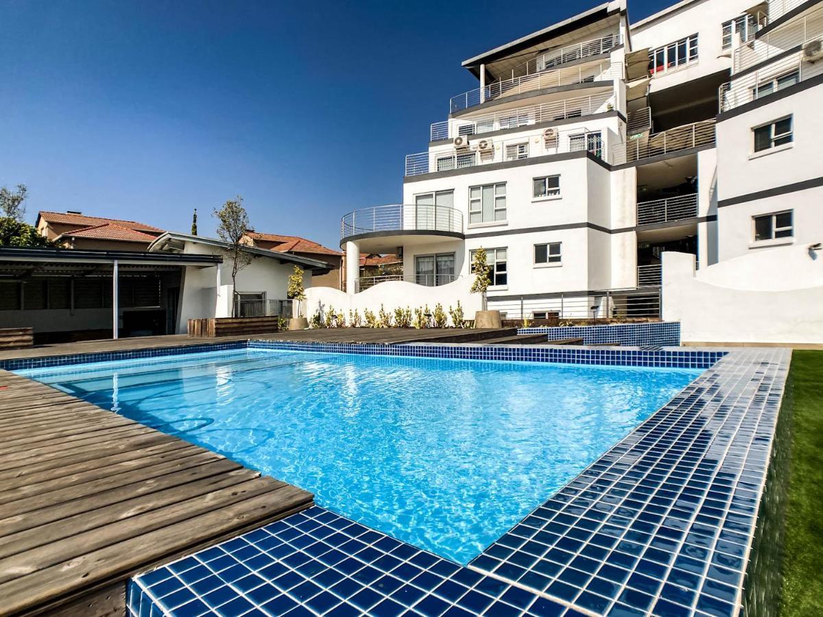 Splice Apartments Johannesburg Dış mekan fotoğraf