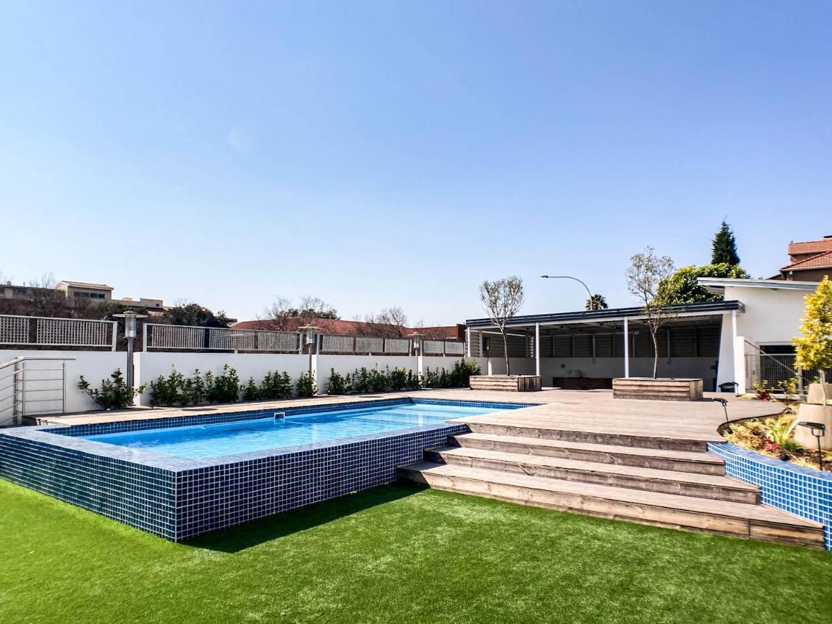 Splice Apartments Johannesburg Dış mekan fotoğraf