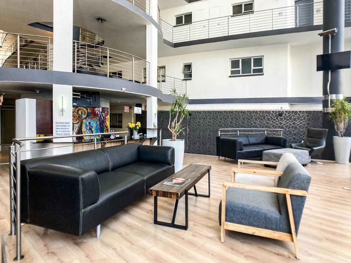 Splice Apartments Johannesburg Dış mekan fotoğraf