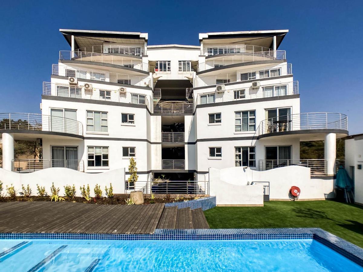 Splice Apartments Johannesburg Dış mekan fotoğraf