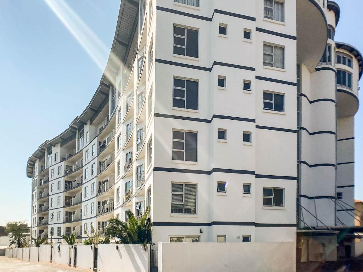 Splice Apartments Johannesburg Dış mekan fotoğraf