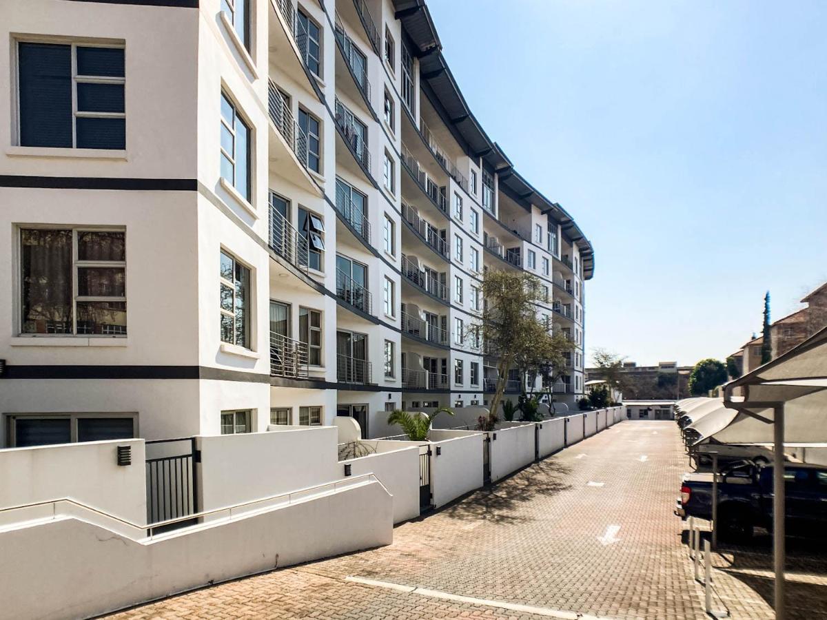 Splice Apartments Johannesburg Dış mekan fotoğraf