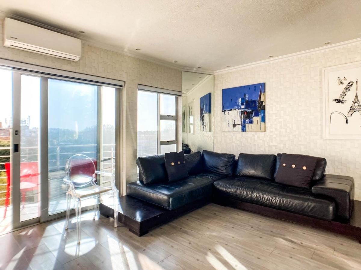 Splice Apartments Johannesburg Dış mekan fotoğraf