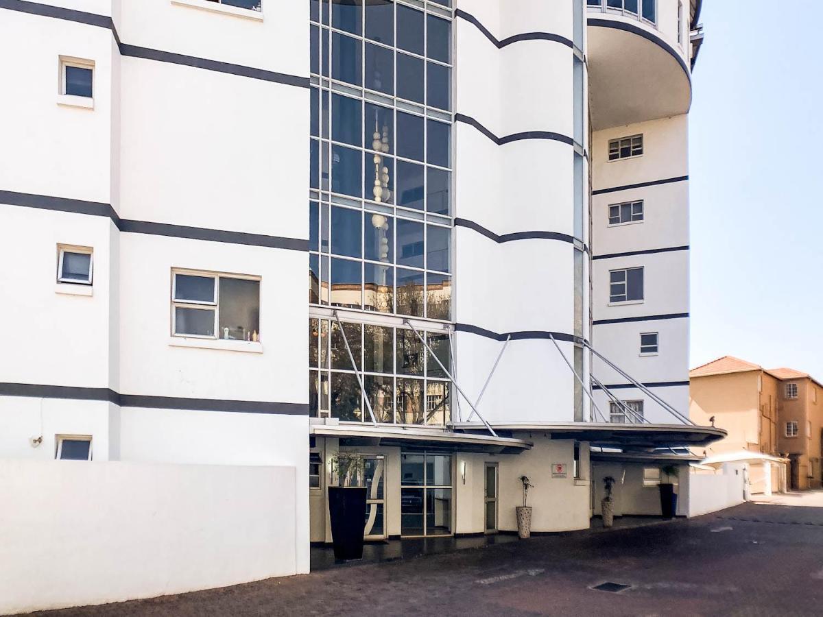 Splice Apartments Johannesburg Dış mekan fotoğraf