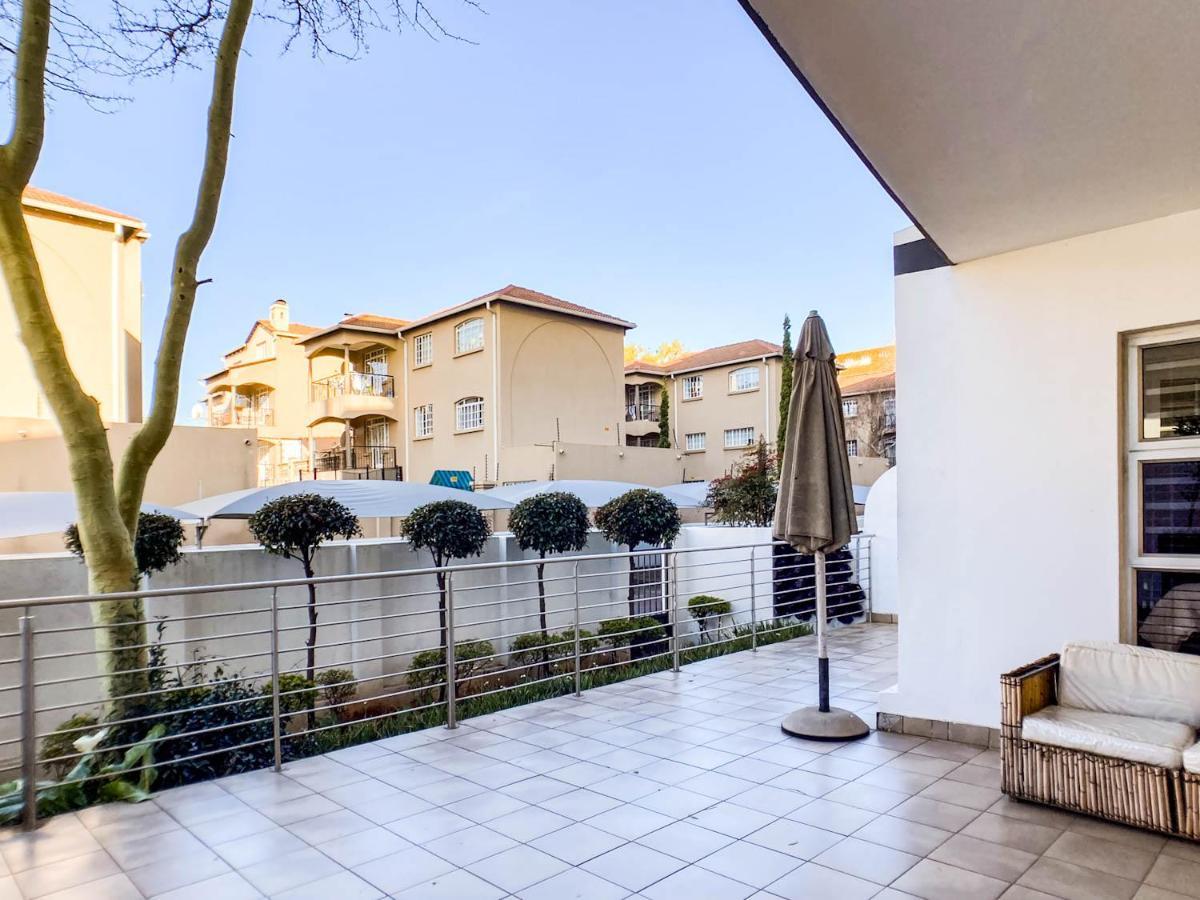 Splice Apartments Johannesburg Dış mekan fotoğraf