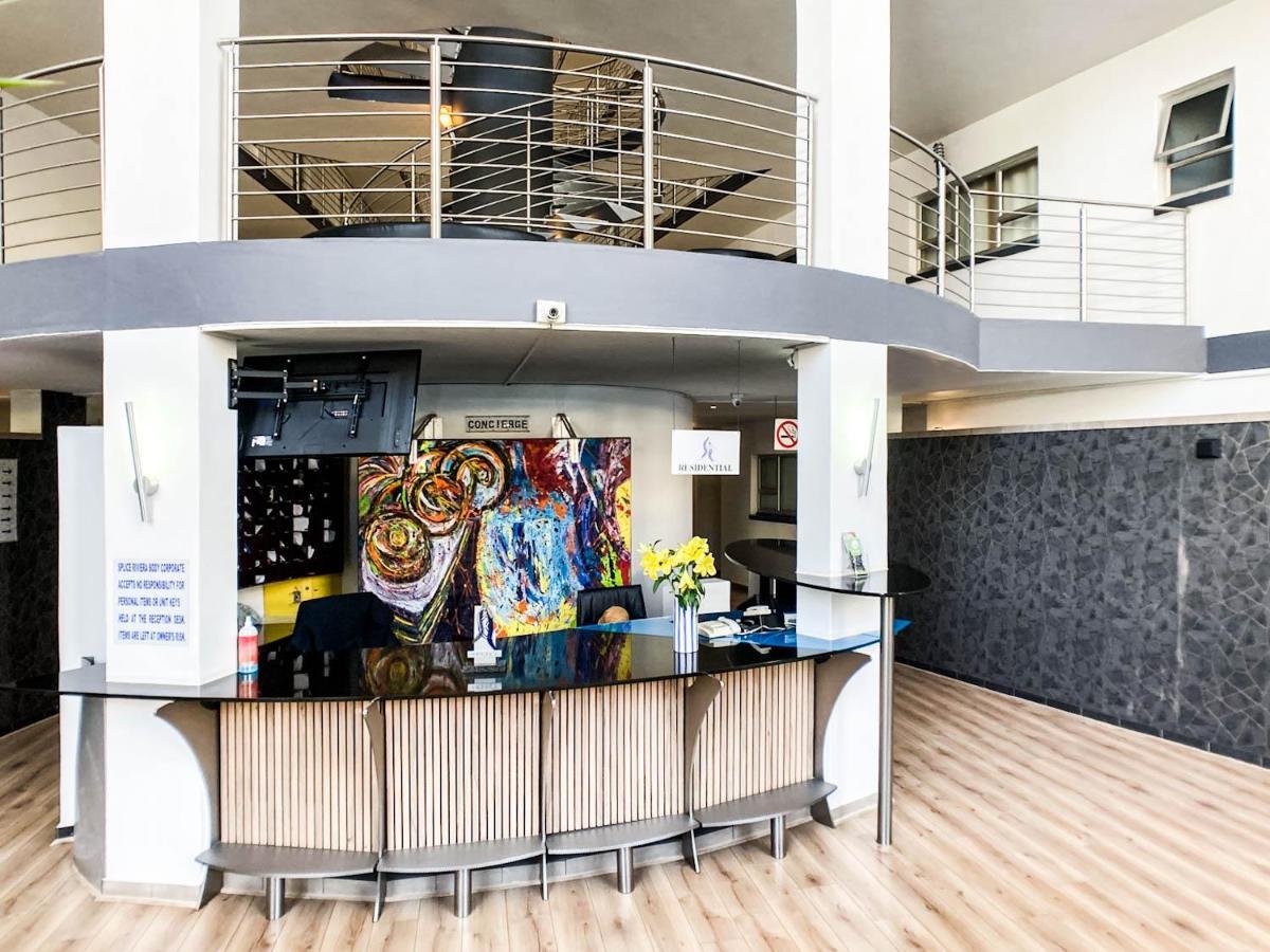 Splice Apartments Johannesburg Dış mekan fotoğraf