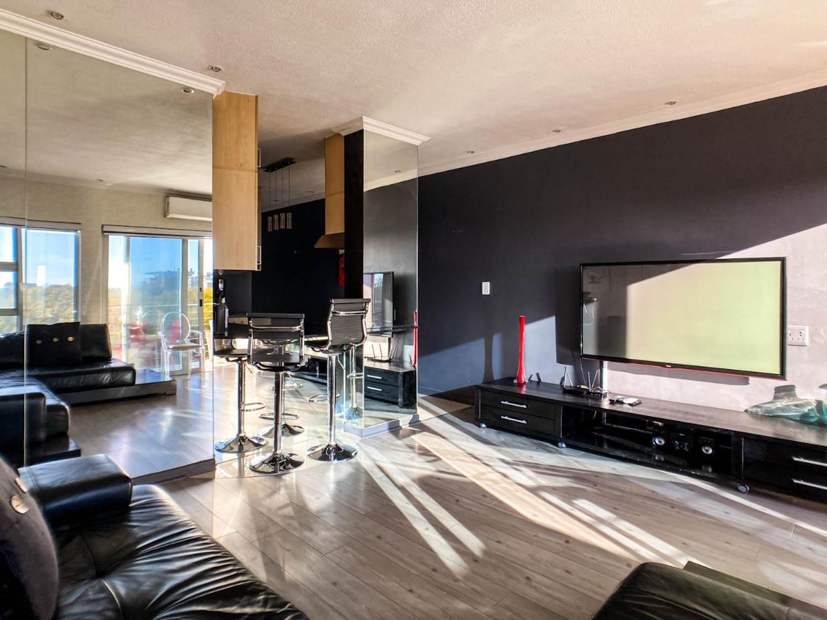 Splice Apartments Johannesburg Dış mekan fotoğraf