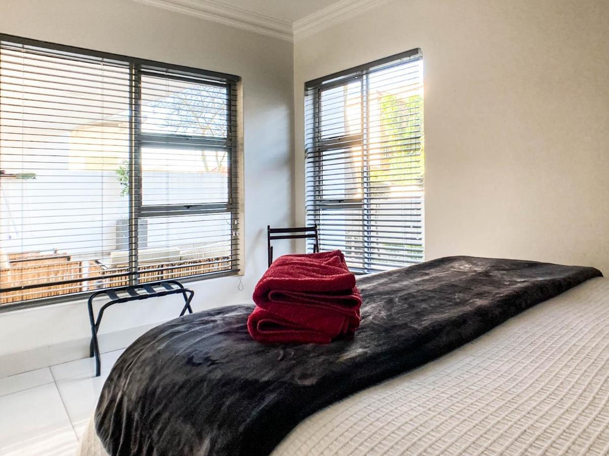 Splice Apartments Johannesburg Dış mekan fotoğraf