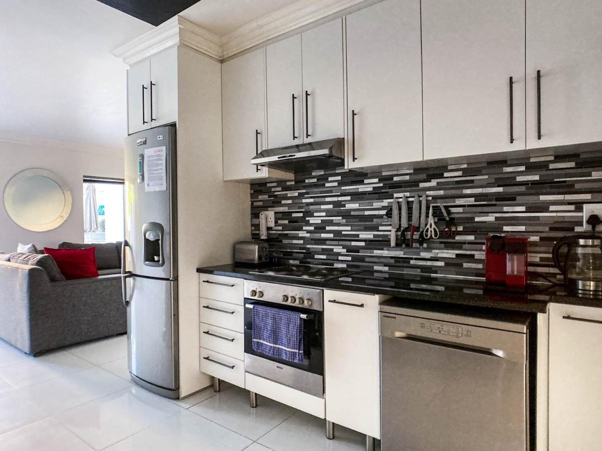 Splice Apartments Johannesburg Dış mekan fotoğraf
