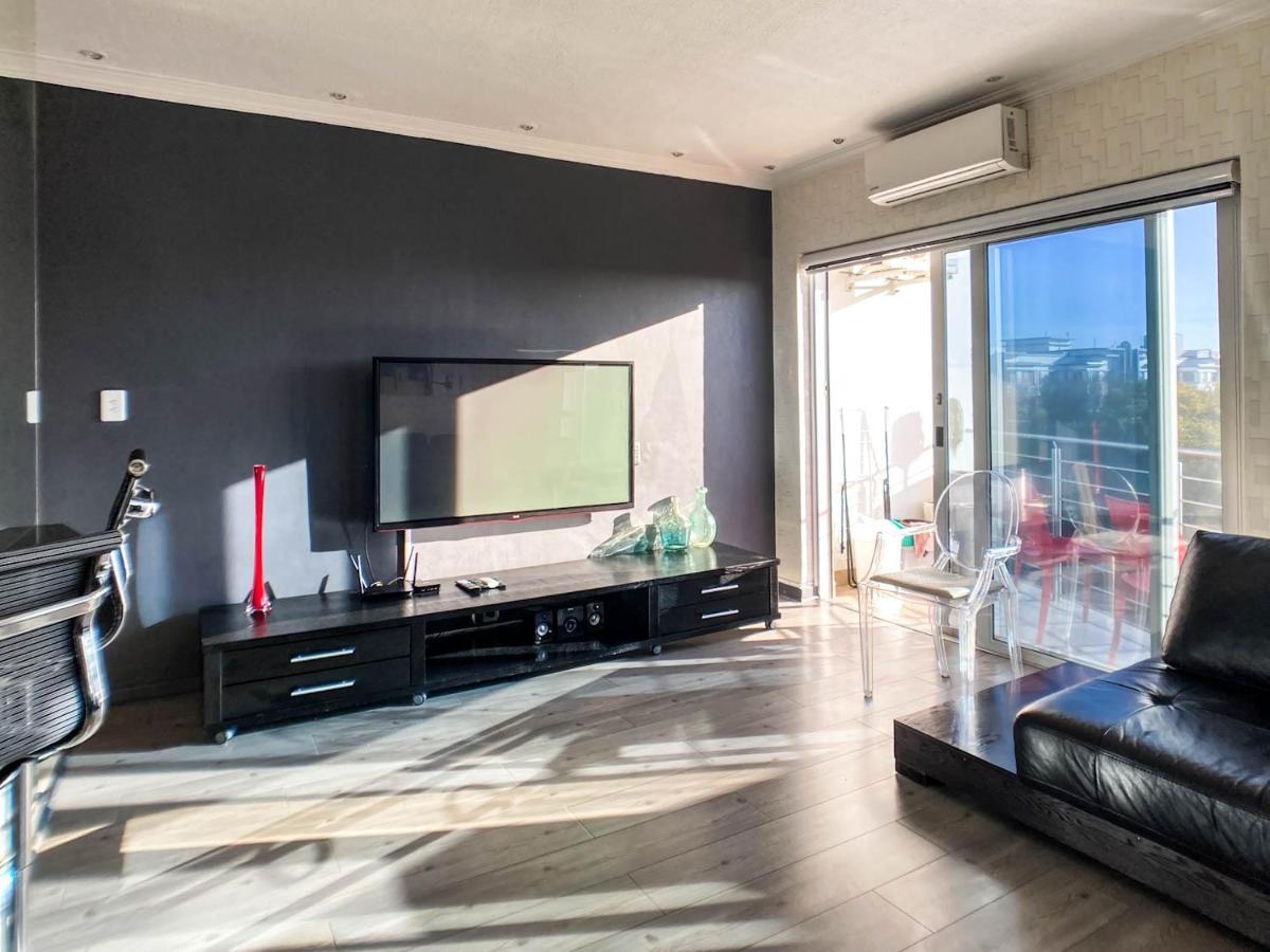 Splice Apartments Johannesburg Dış mekan fotoğraf