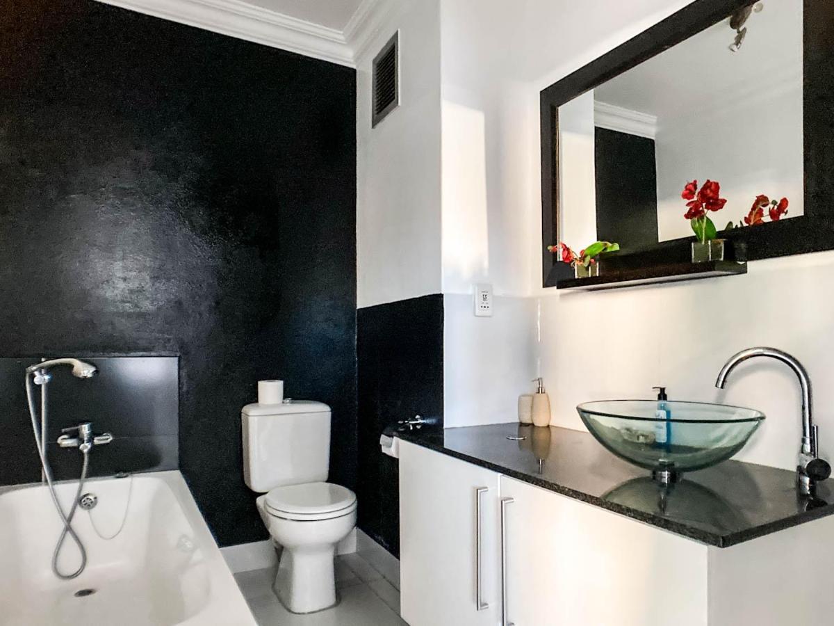 Splice Apartments Johannesburg Dış mekan fotoğraf
