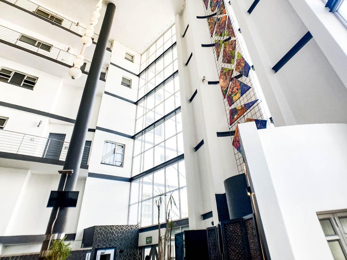 Splice Apartments Johannesburg Dış mekan fotoğraf