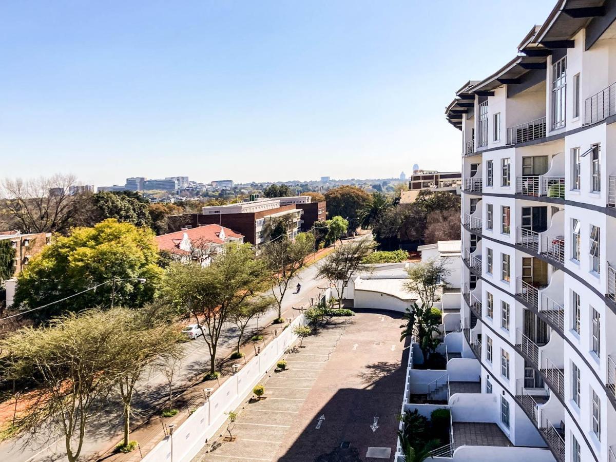 Splice Apartments Johannesburg Dış mekan fotoğraf