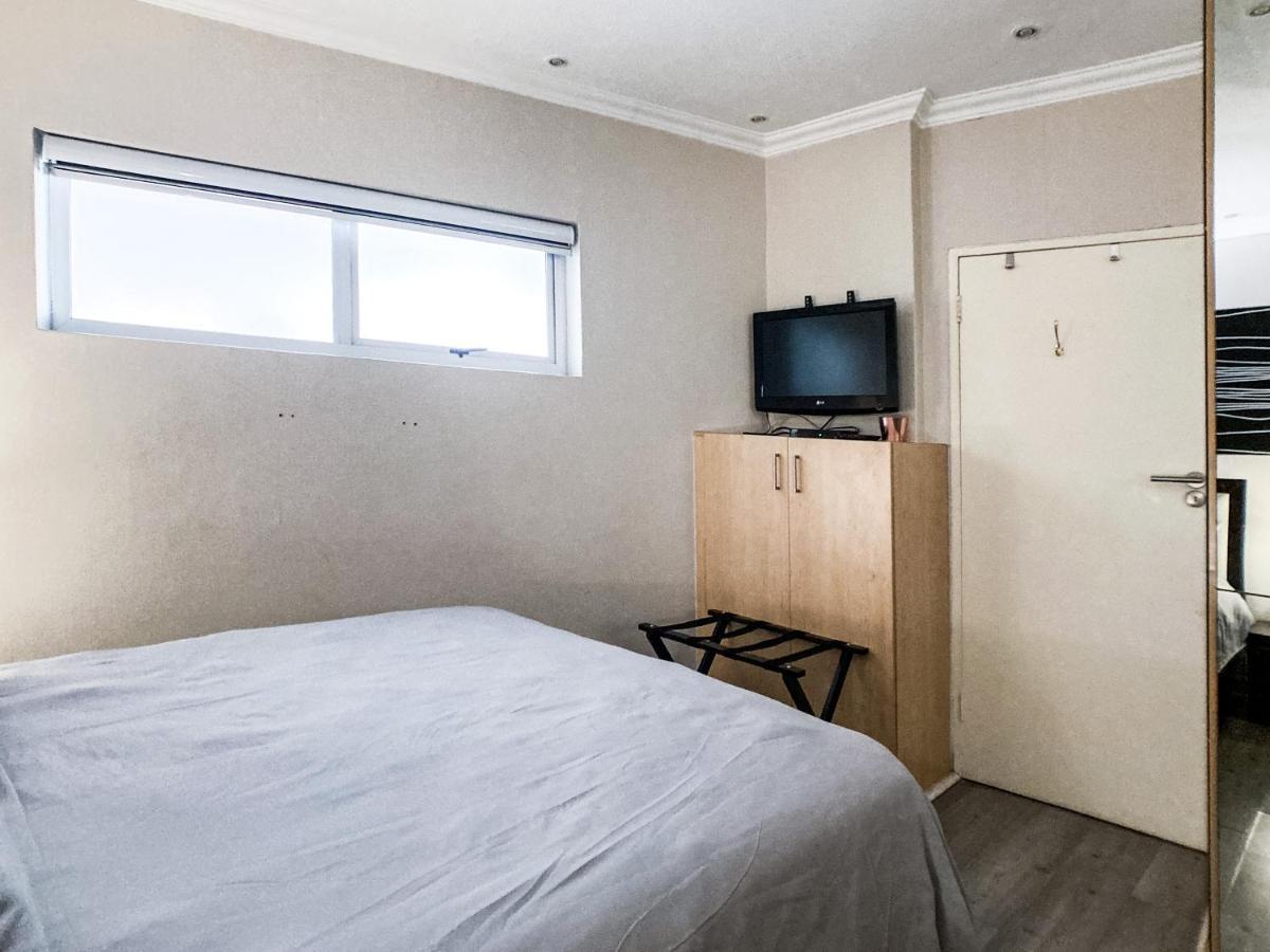 Splice Apartments Johannesburg Dış mekan fotoğraf