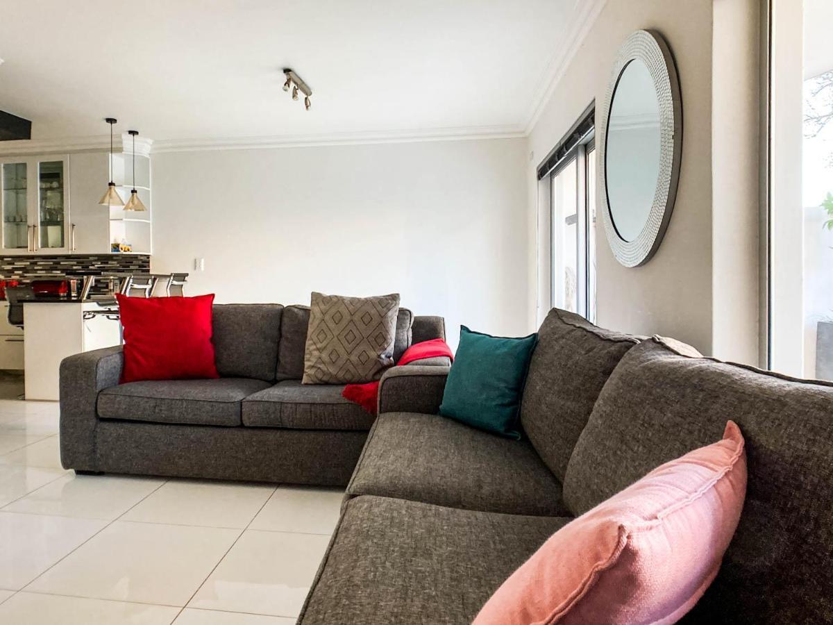 Splice Apartments Johannesburg Dış mekan fotoğraf